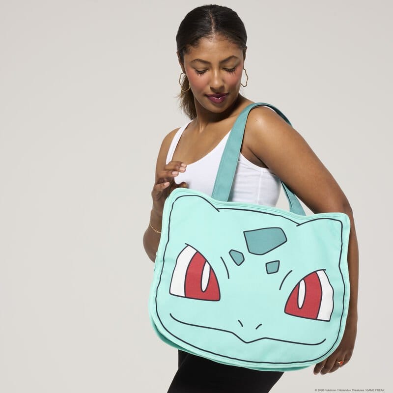 Loungefly Pokémon Bulbasaur Loungefly by Tragetasche