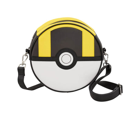 Loungefly Pokémon by Loungefly Pokeball Ultraball Umhängetasche