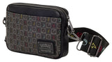 Loungefly Pokémon Legendary Beasts By Loungefly Sling Brusttasche Umhängetasche