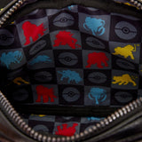 Loungefly Pokémon Legendary Beasts By Loungefly Sling Brusttasche Umhängetasche