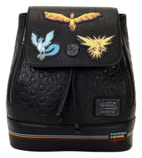Loungefly Pokémon Legendary Birds by Loungefly Mini Rucksack