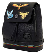 Loungefly Pokémon Legendary Birds by Loungefly Mini Rucksack