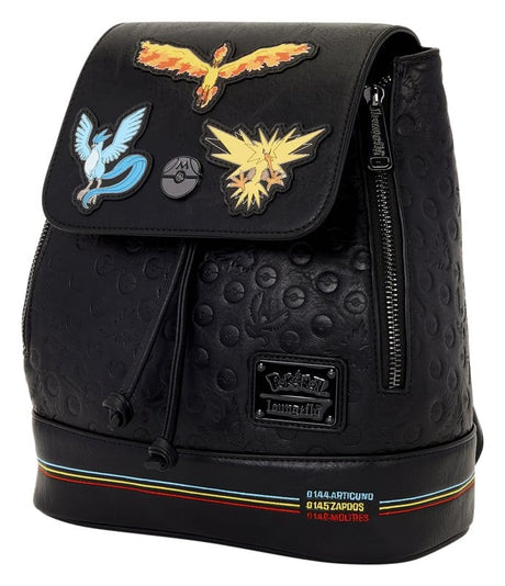 Loungefly Pokémon Legendary Birds by Loungefly Mini Rucksack