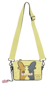 Loungefly Pokémon Morpeko by Loungefly Sling Brusttasche / Umhängetasche