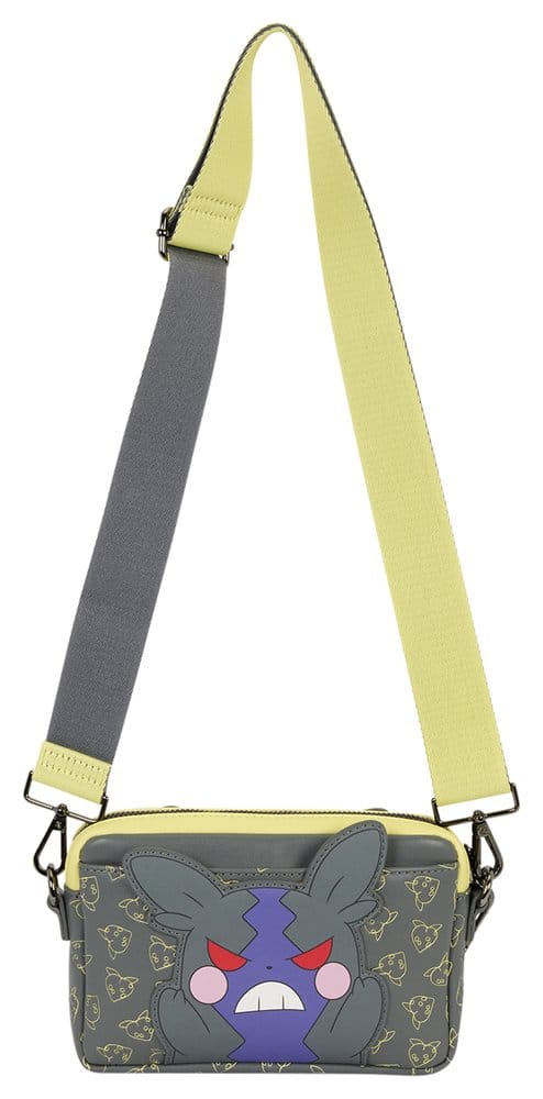 Loungefly Pokémon Morpeko by Loungefly Sling Brusttasche / Umhängetasche