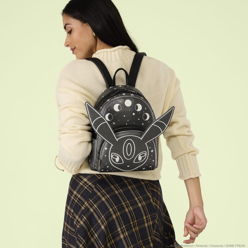 Loungefly Pokemon Umbreon by Loungefly Mini Rucksack