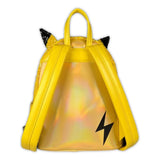Loungefly Pokemon World 1-1 Sequin Pikachu Cosplay by Loungefly Mini Rucksack