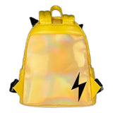 Loungefly Pokemon World 1-1 Sequin Pikachu Cosplay by Loungefly Mini Rucksack