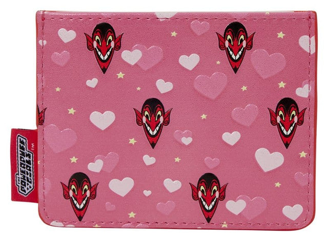 Loungefly Powerpuff Girls By Loungefly Him Villain Karten-Etui