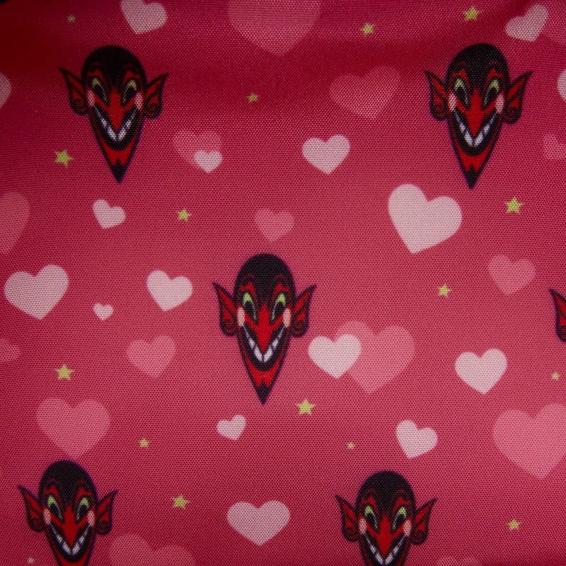 Loungefly Powerpuff Girls by Loungefly Him Villain Sling Brusttasche / Umhängetasche