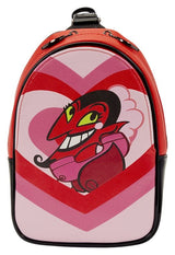Loungefly Powerpuff Girls by Loungefly Him Villain Sling Brusttasche / Umhängetasche