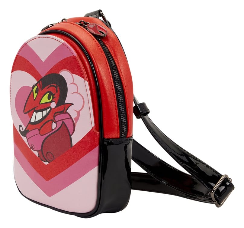 Loungefly Powerpuff Girls by Loungefly Him Villain Sling Brusttasche / Umhängetasche