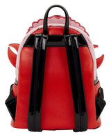 Loungefly Powerpuff Girls Him Villain by Loungefly Mini Rucksack