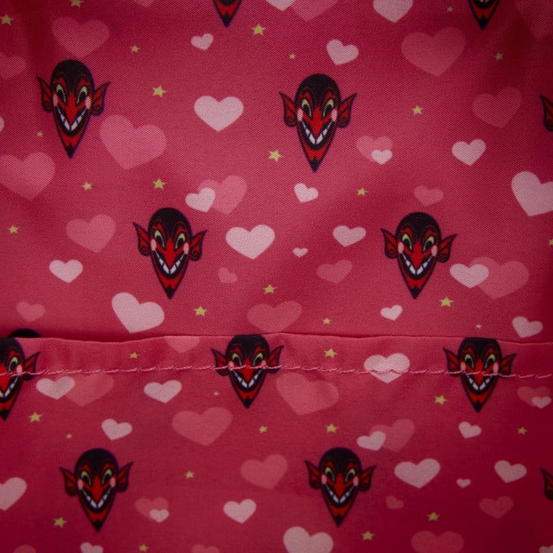Loungefly Powerpuff Girls Him Villain by Loungefly Mini Rucksack