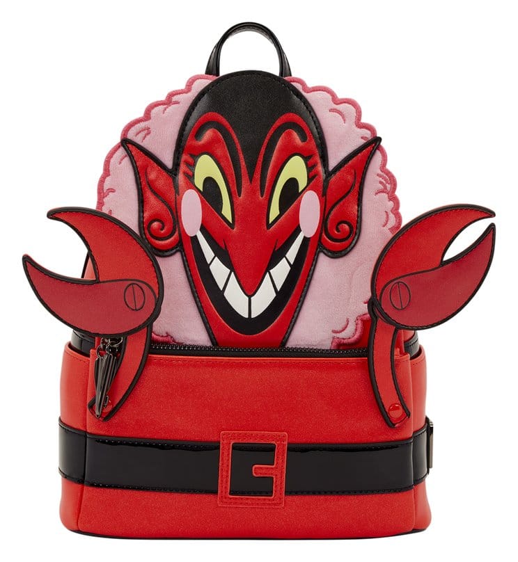 Loungefly Powerpuff Girls Him Villain by Loungefly Mini Rucksack