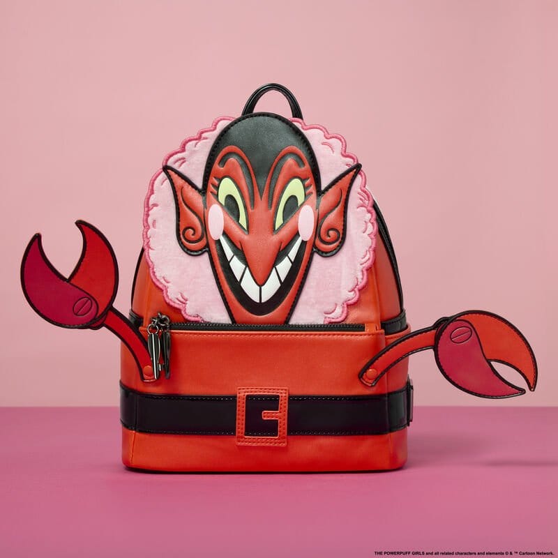 Loungefly Powerpuff Girls Him Villain by Loungefly Mini Rucksack