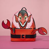 Loungefly Powerpuff Girls Him Villain by Loungefly Mini Rucksack
