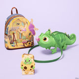 Loungefly Rapunzel Neu verdöhnt by Loungefly Pascal Umhängetasche