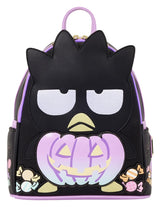 Loungefly Sanrio Badtz-Maru by Loungefly Mini Pumpkin Rucksack