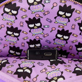 Loungefly Sanrio Badtz-Maru by Loungefly Mini Pumpkin Rucksack