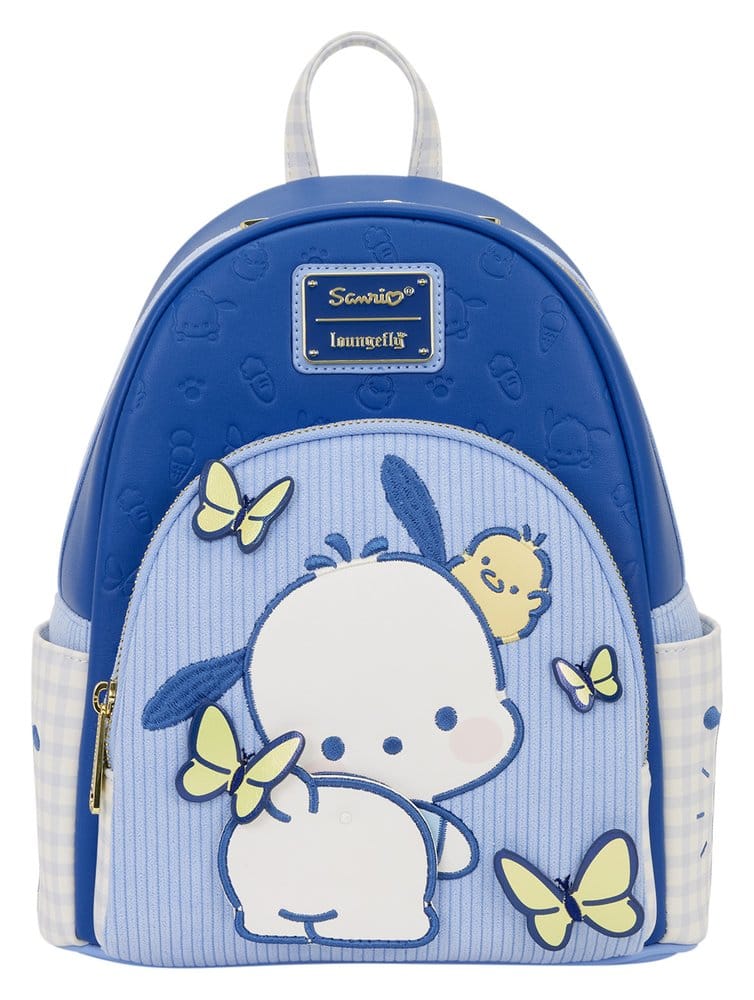 Loungefly Sanrio by Loungefly Pochacco Mini Rucksack