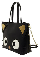 Loungefly Sanrio Chococat Stars Tote Crossbody Bag With Coin Bag