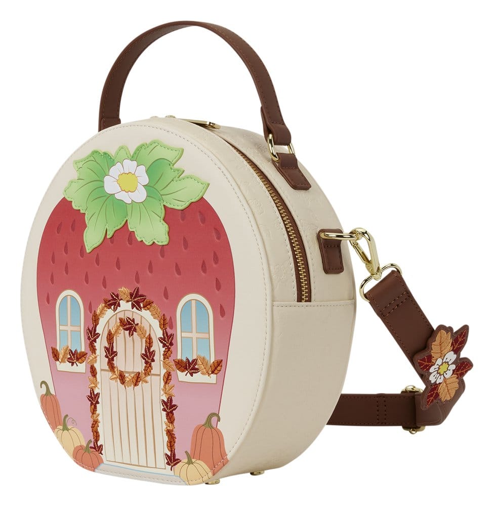 Loungefly Sanrio Strawberry Shortcake Autumn Decor by Loungefly Umhängetasche