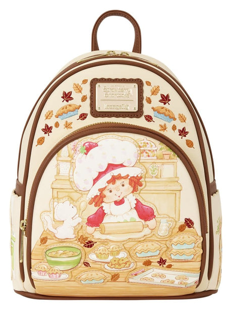 Loungefly Sanrio Strawberry Shortcake Autumn Pie by Loungefly Mini Rucksack