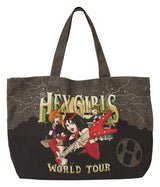 Loungefly ScoobyDoo The Hex Girls World Tour By Loungefly Tragetasche