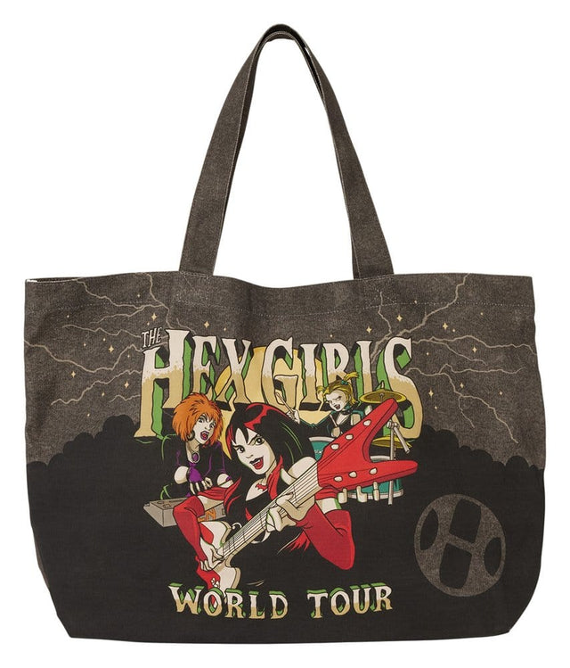 Loungefly ScoobyDoo The Hex Girls World Tour By Loungefly Tragetasche