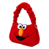 Loungefly Sesamstraße Elmo Plush Umhängetasche