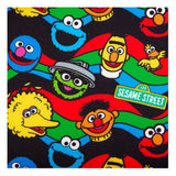 Loungefly Sesamstraße Elmo Plush Umhängetasche