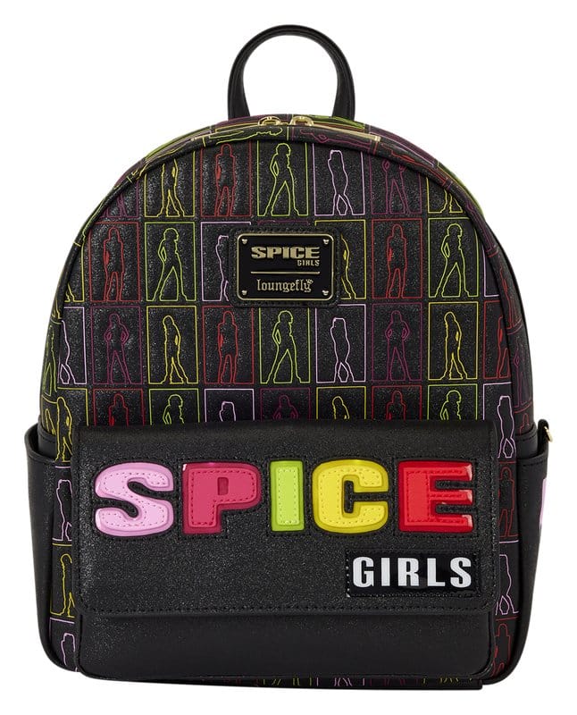 Loungefly Spice Girls by Loungefly Mini Rucksack