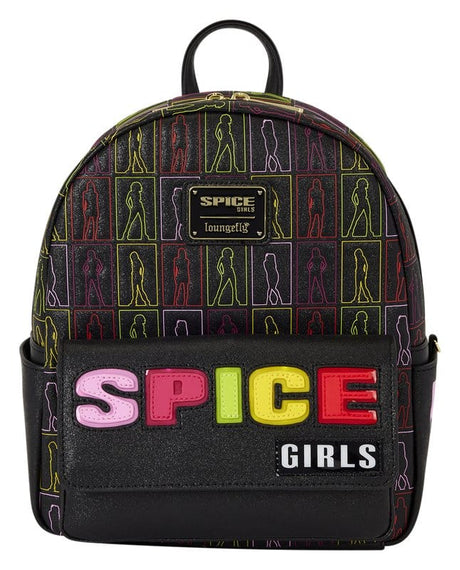 Loungefly Spice Girls by Loungefly Mini Rucksack