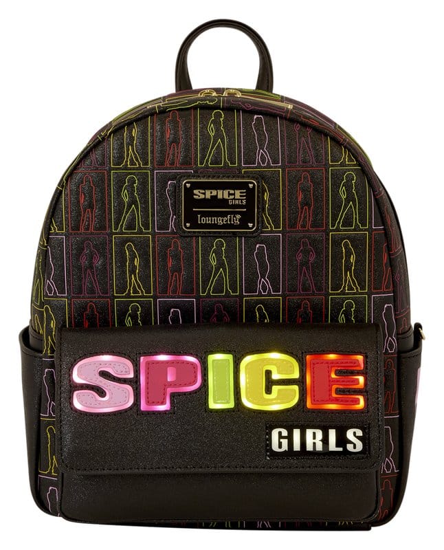 Loungefly Spice Girls by Loungefly Mini Rucksack