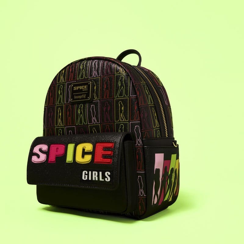 Loungefly Spice Girls by Loungefly Mini Rucksack