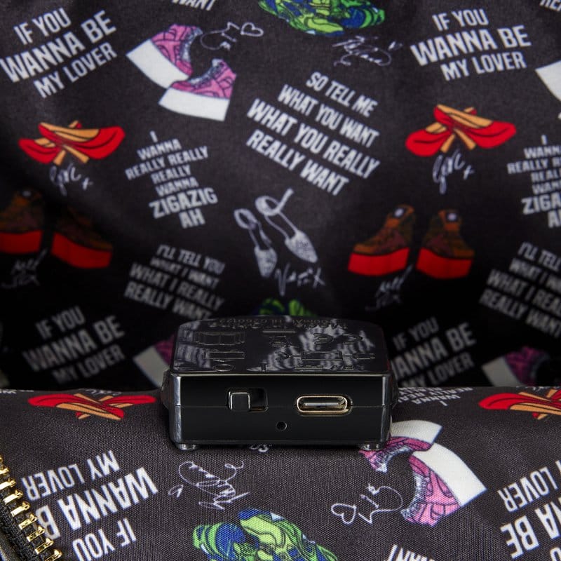 Loungefly Spice Girls by Loungefly Mini Rucksack