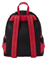 Loungefly Spider-Man by Loungefly Spider Web Mini Rucksack