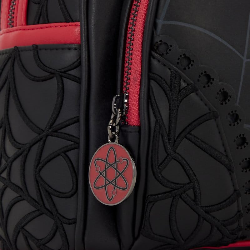 Loungefly Spider-Man by Loungefly Spider Web Mini Rucksack
