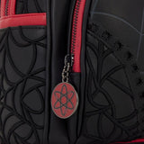Loungefly Spider-Man by Loungefly Spider Web Mini Rucksack