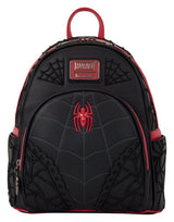 Loungefly Spider-Man by Loungefly Spider Web Mini Rucksack