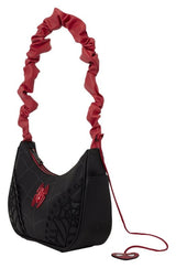 Loungefly Spider-Man By Loungefly Spider Web Umhängetasche