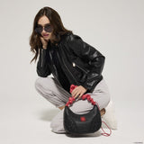 Loungefly Spider-Man By Loungefly Spider Web Umhängetasche