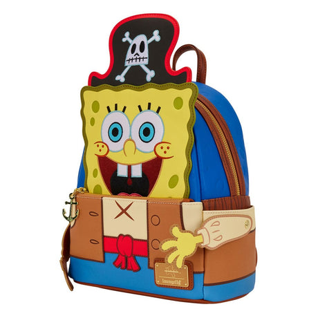 Loungefly Spongebob Squarepants Nickelodeon by Loungefly Mini-Rucksack
