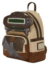 Loungefly Star Wars Boushh Disguise by Loungefly Mini Rucksack