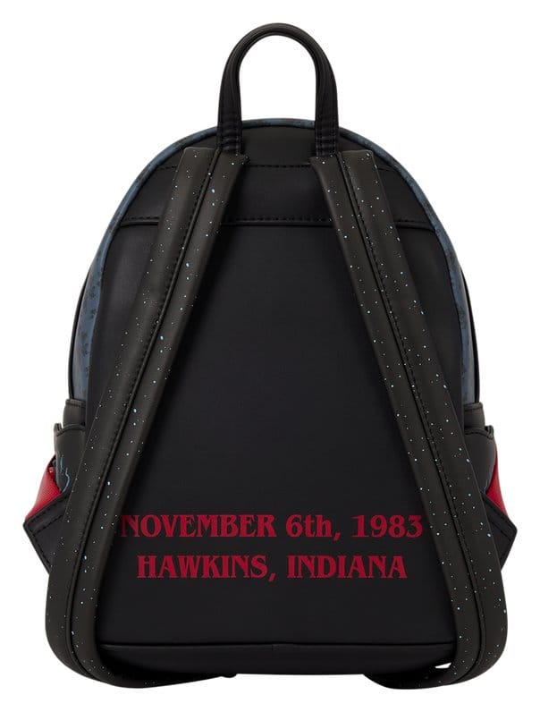 Loungefly Stranger Things by Loungefly Mini 10th Anniversary Rucksack