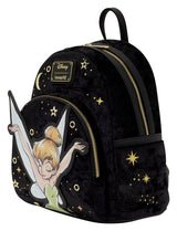 Loungefly Tinkerbell by Loungefly Mini Rucksack Pixie Dust Velvet