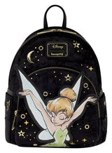 Loungefly Tinkerbell by Loungefly Mini Rucksack Pixie Dust Velvet