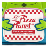 Loungefly Toy Story by Loungefly Alien Pizza Box Mini-Rucksack