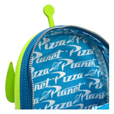 Loungefly Toy Story by Loungefly Alien Pizza Box Mini-Rucksack